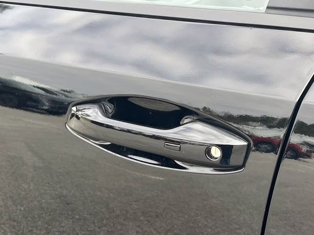 2026 Super Black Nissan Kicks SV FWD SUV