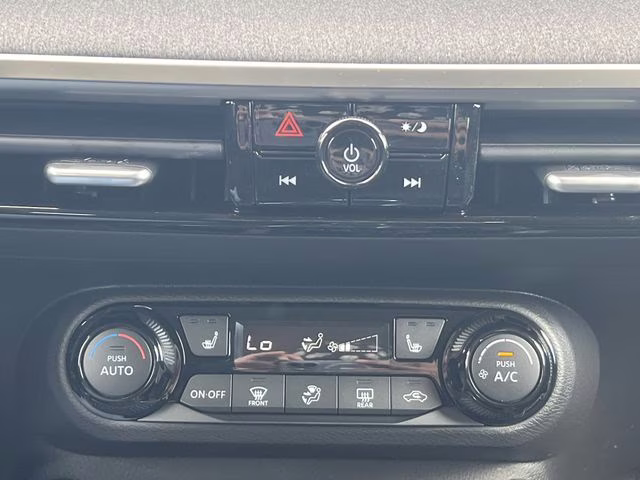 2026 Super Black Nissan Kicks SV FWD SUV