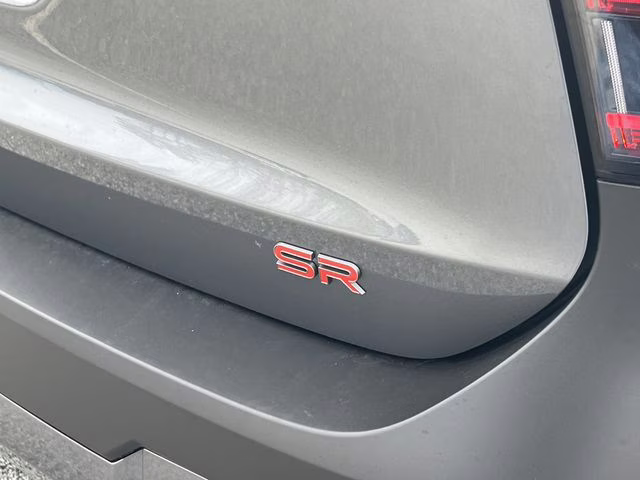 2026 Gun Metallic/Scarlet Ember Tintcoat Nissan Kicks SR FWD SUV