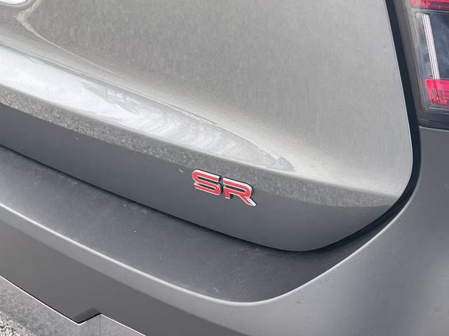 2026 Gun Metallic/Scarlet Ember Tintcoat Nissan Kicks SR FWD SUV