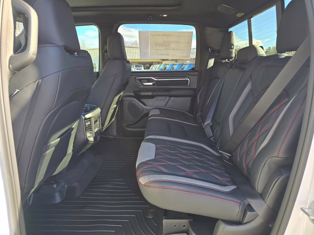 2026 Bright White Clearcoat Ram 1500 Big Horn/Lone Star 4X4 Truck