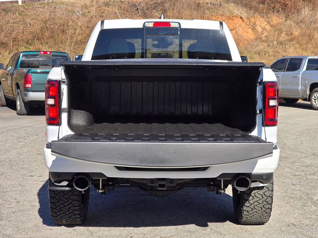 2026 Bright White Clearcoat Ram 1500 Big Horn/Lone Star 4X4 Truck