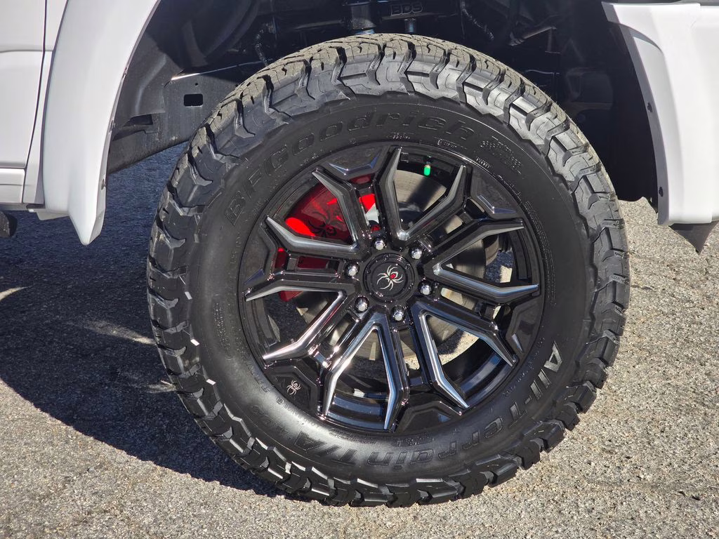 2026 Bright White Clearcoat Ram 1500 Big Horn/Lone Star 4X4 Truck