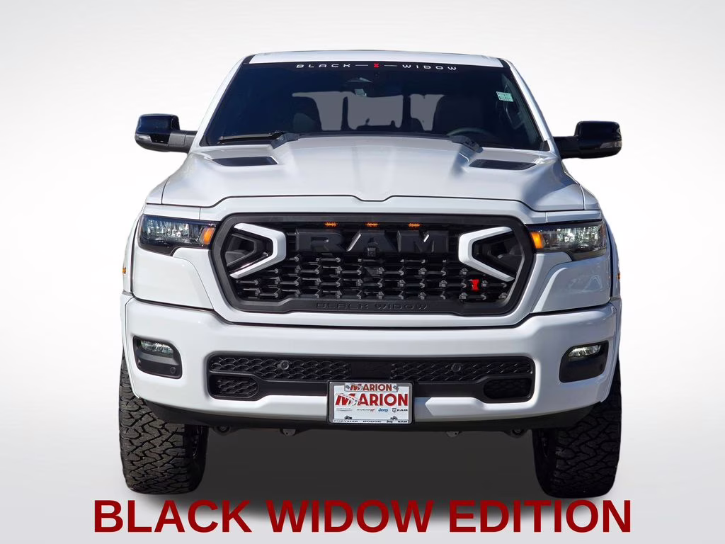 2026 Bright White Clearcoat Ram 1500 Big Horn/Lone Star 4X4 Truck