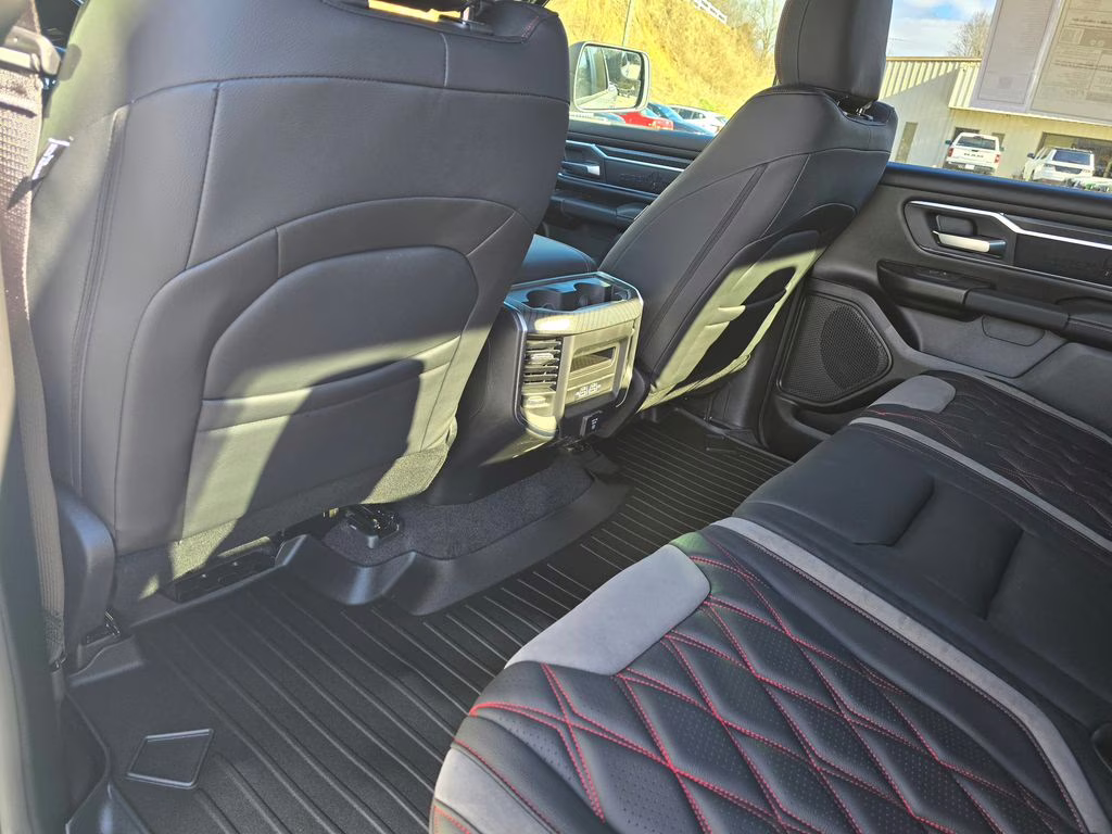 2026 Bright White Clearcoat Ram 1500 Big Horn/Lone Star 4X4 Truck