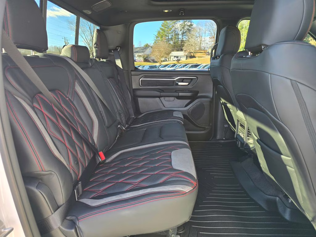 2026 Bright White Clearcoat Ram 1500 Big Horn/Lone Star 4X4 Truck