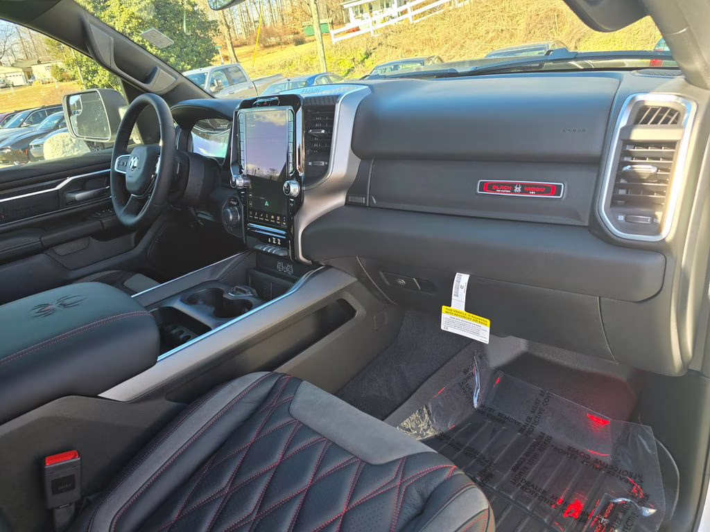 2026 Bright White Clearcoat Ram 1500 Big Horn/Lone Star 4X4 Truck