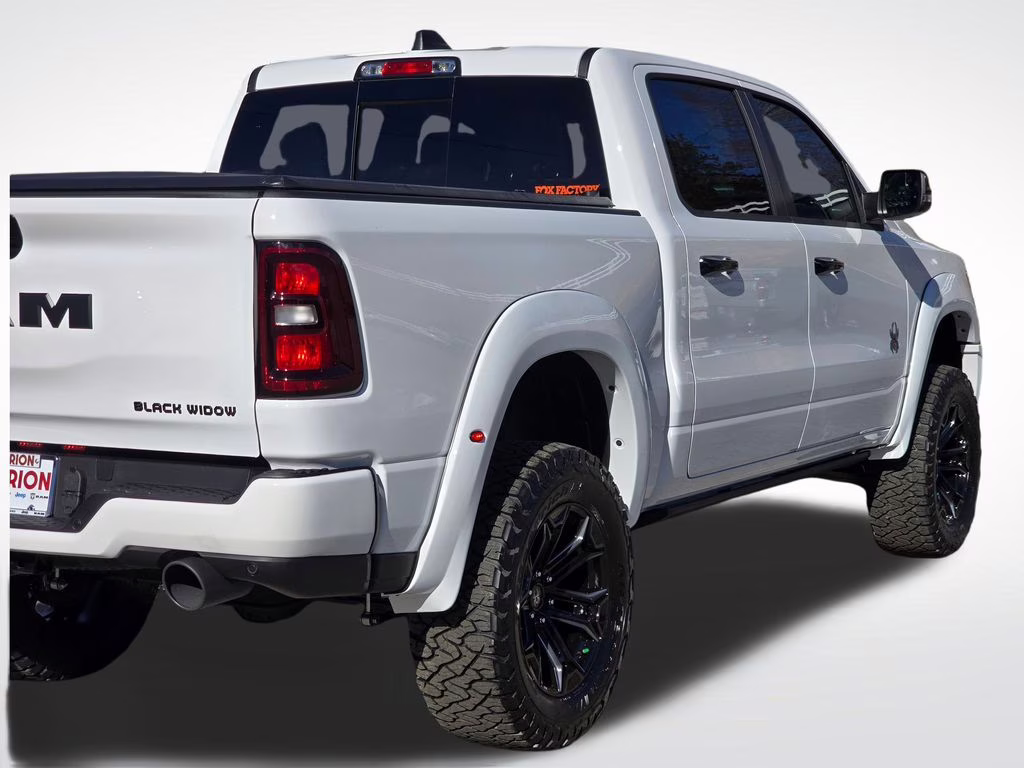2026 Bright White Clearcoat Ram 1500 Big Horn/Lone Star 4X4 Truck