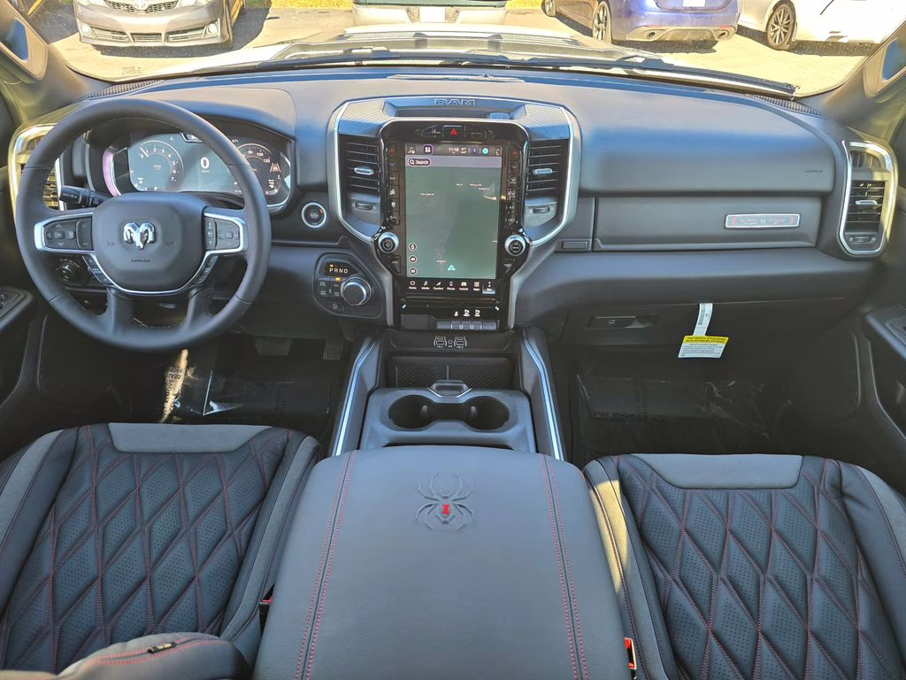 2026 Bright White Clearcoat Ram 1500 Big Horn/Lone Star 4X4 Truck