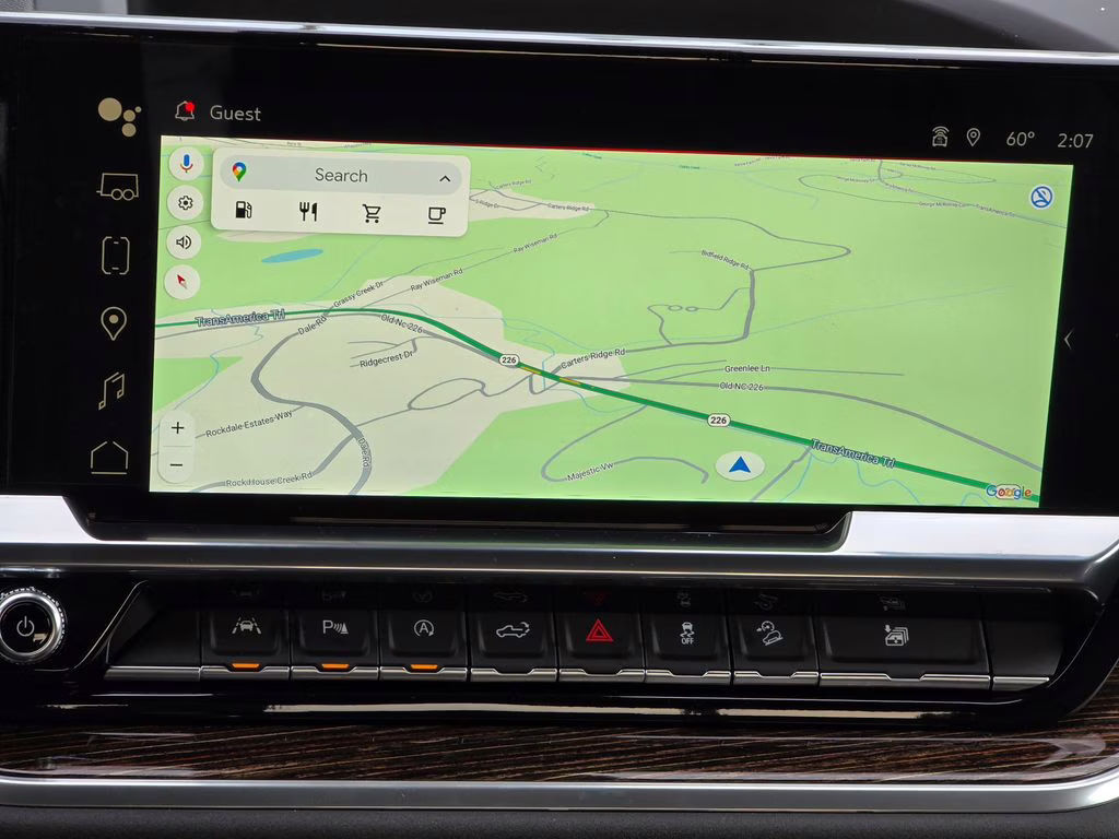 2026 Summit White GMC Sierra 1500 Elevation 4X4 Truck