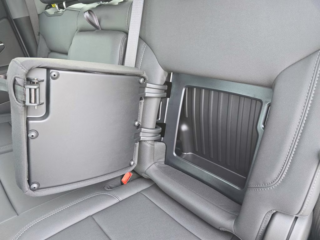 2026 Summit White GMC Sierra 1500 Elevation 4X4 Truck