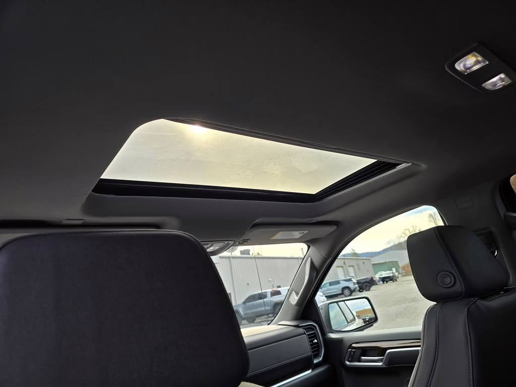 2026 Summit White GMC Sierra 1500 Elevation 4X4 Truck