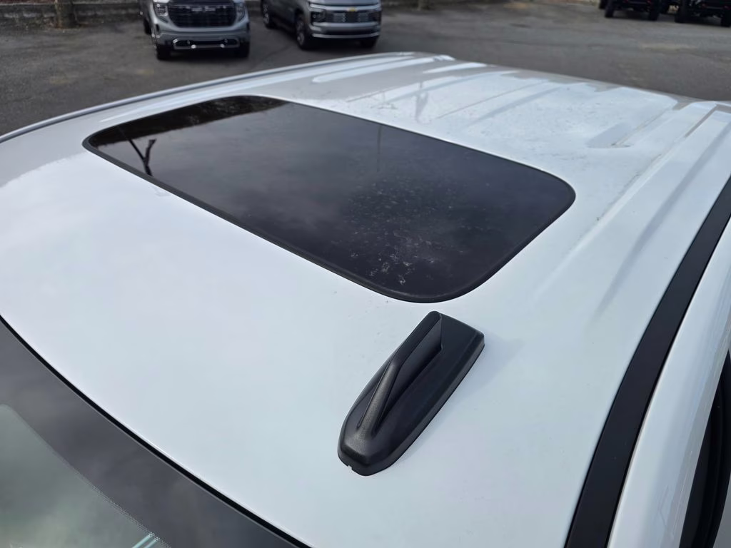 2026 Summit White GMC Sierra 1500 Elevation 4X4 Truck