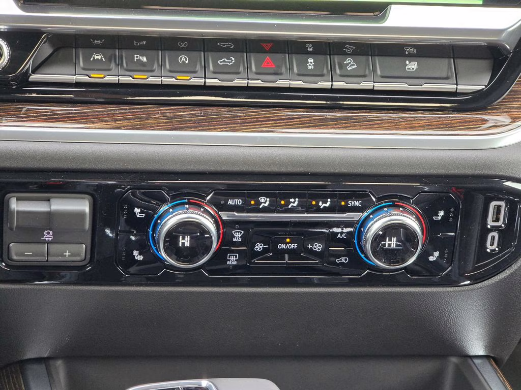 2026 Summit White GMC Sierra 1500 Elevation 4X4 Truck