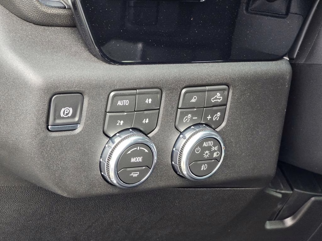 2026 Summit White GMC Sierra 1500 Elevation 4X4 Truck