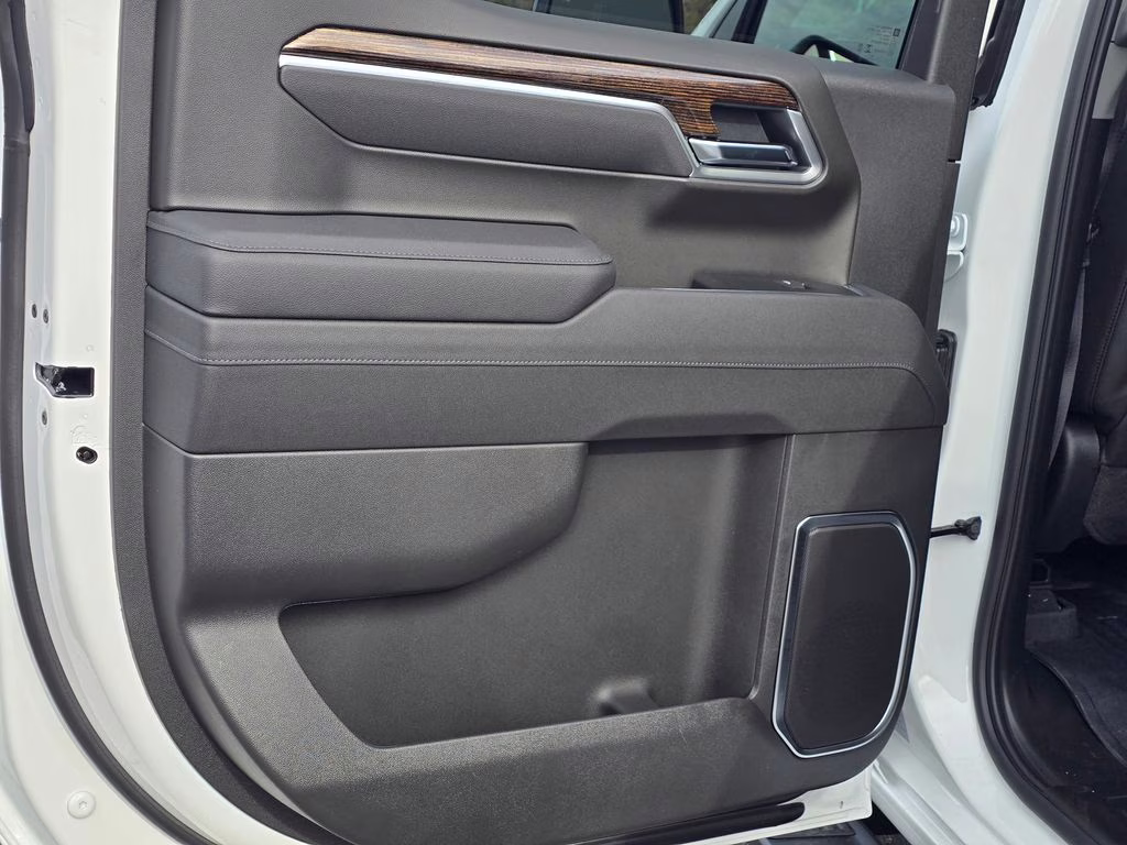 2026 Summit White GMC Sierra 1500 Elevation 4X4 Truck