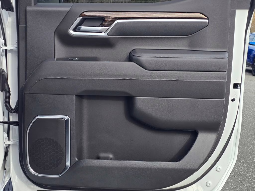 2026 Summit White GMC Sierra 1500 Elevation 4X4 Truck