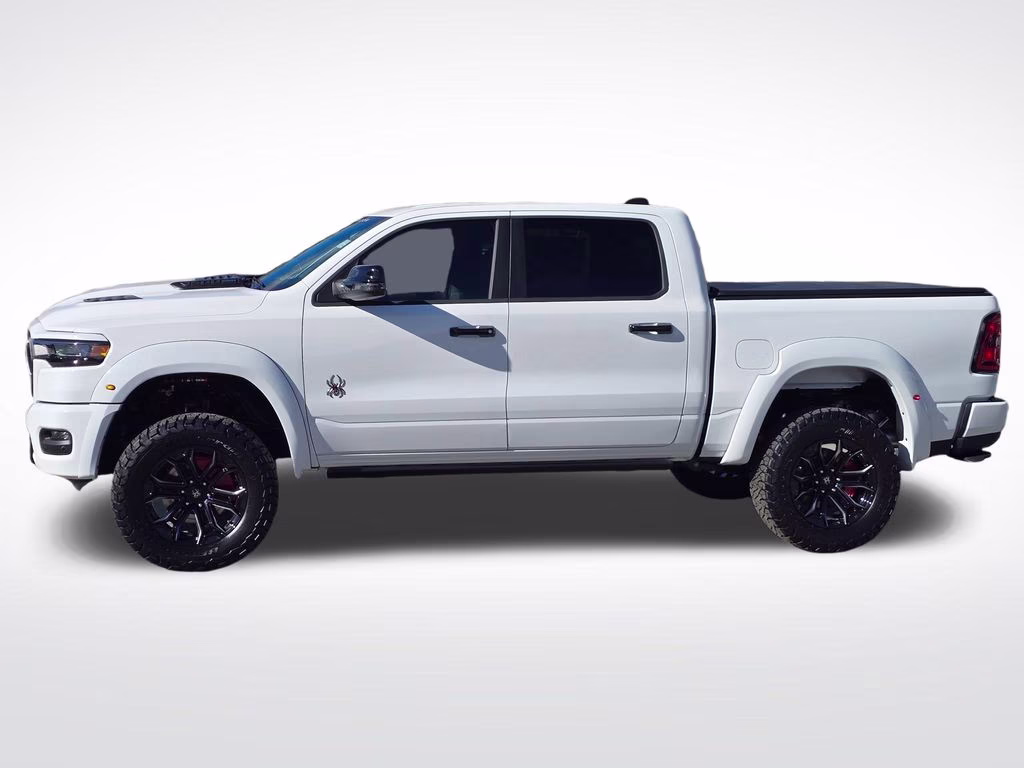 2026 Bright White Clearcoat Ram 1500 Big Horn/Lone Star 4X4 Truck