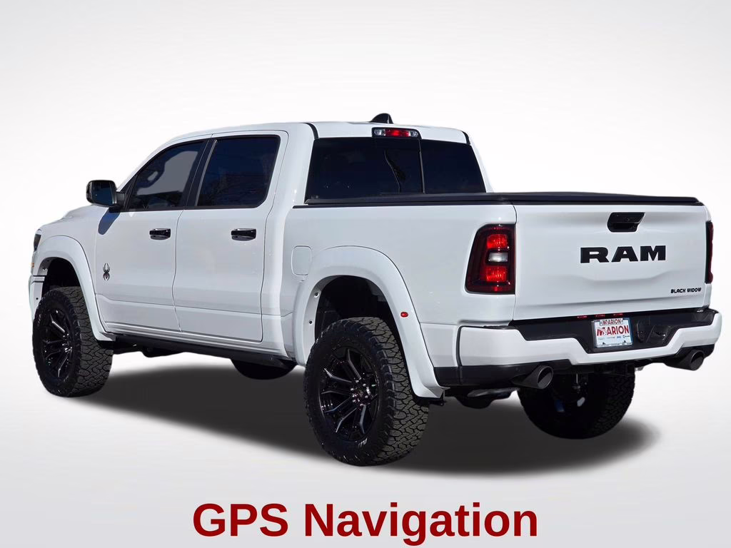 2026 Bright White Clearcoat Ram 1500 Big Horn/Lone Star 4X4 Truck