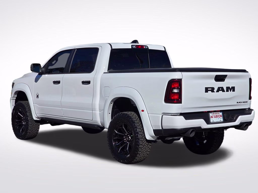 2026 Bright White Clearcoat Ram 1500 Big Horn/Lone Star 4X4 Truck
