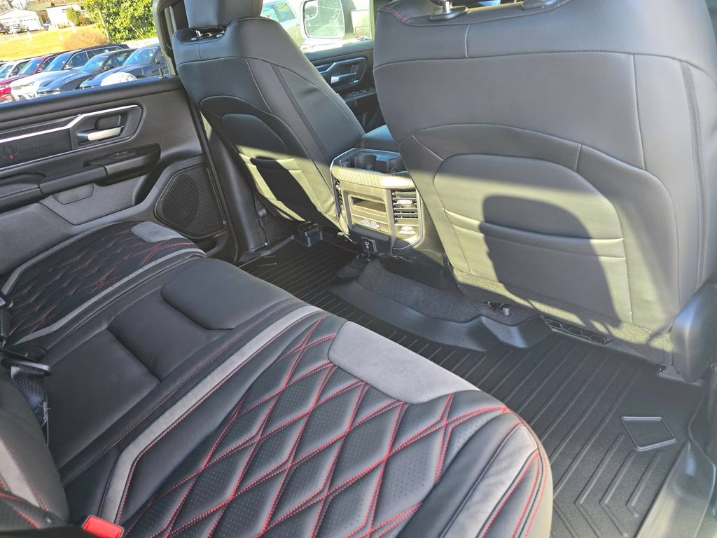 2026 Bright White Clearcoat Ram 1500 Big Horn/Lone Star 4X4 Truck