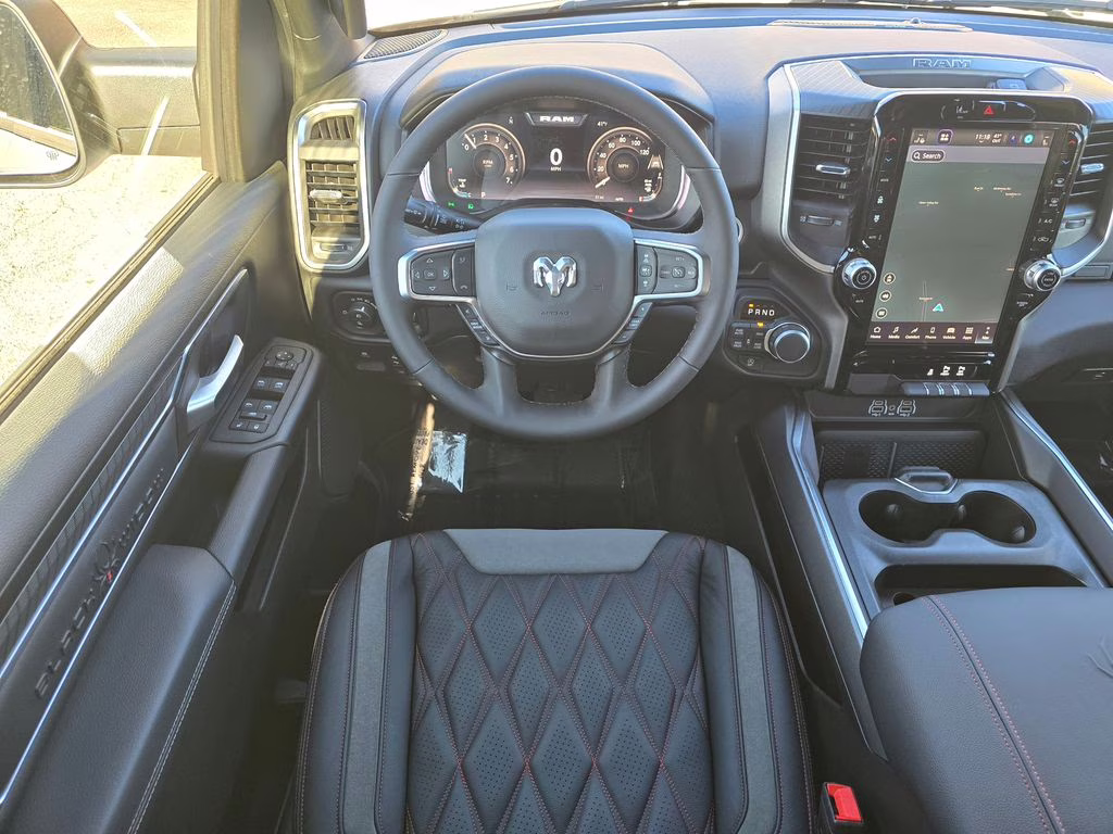 2026 Bright White Clearcoat Ram 1500 Big Horn/Lone Star 4X4 Truck