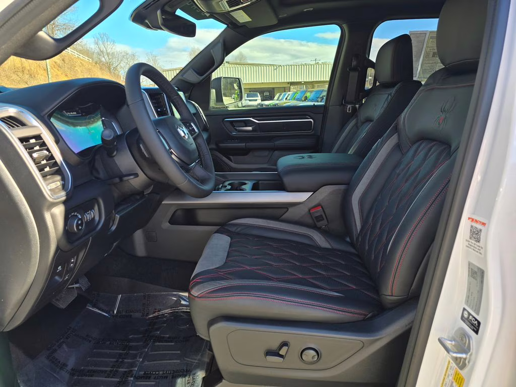 2026 Bright White Clearcoat Ram 1500 Big Horn/Lone Star 4X4 Truck