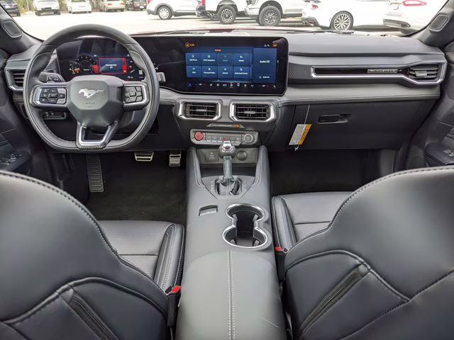 2026 Molten Magenta Metallic Tinted Clearcoat Ford Mustang GT Premium RWD Coupe