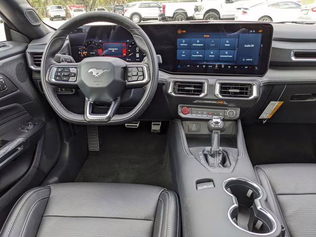 2026 Molten Magenta Metallic Tinted Clearcoat Ford Mustang GT Premium RWD Coupe