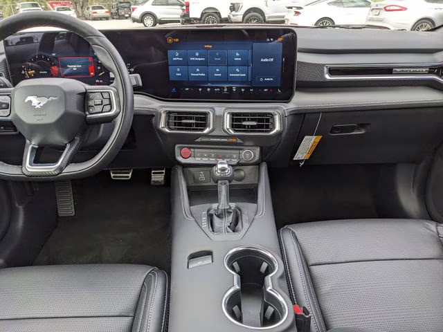 2026 Molten Magenta Metallic Tinted Clearcoat Ford Mustang GT Premium RWD Coupe