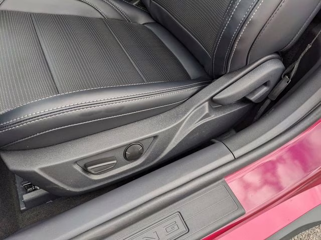 2026 Molten Magenta Metallic Tinted Clearcoat Ford Mustang GT Premium RWD Coupe