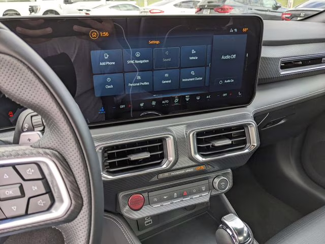 2026 Molten Magenta Metallic Tinted Clearcoat Ford Mustang GT Premium RWD Coupe