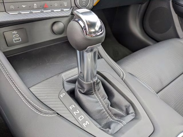 2026 Molten Magenta Metallic Tinted Clearcoat Ford Mustang GT Premium RWD Coupe