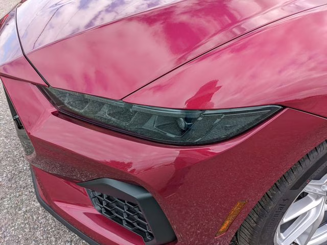 2026 Molten Magenta Metallic Tinted Clearcoat Ford Mustang GT Premium RWD Coupe