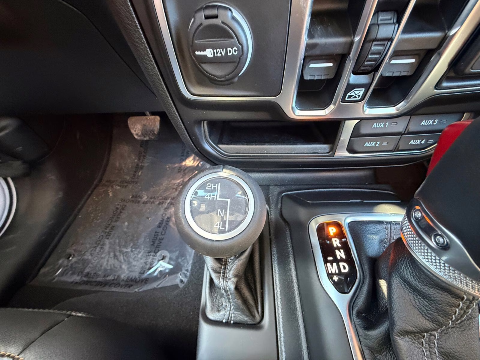 2026 bright white clearcoat Jeep Wrangler Sahara 4X4 SUV