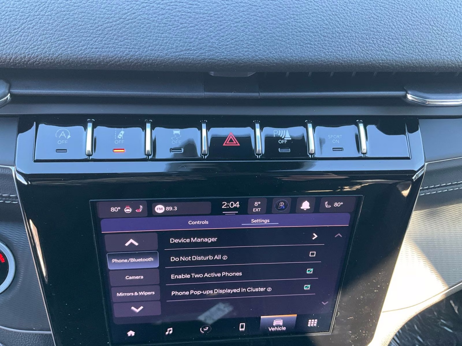 2025 Diamond Black Crystal Pearlcoat Jeep Grand Cherokee Laredo X 4X4 SUV