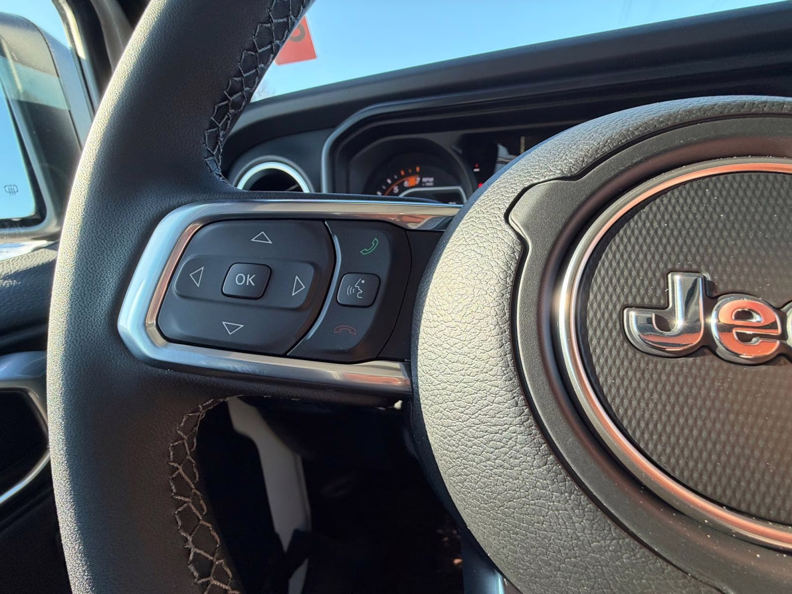 2026 bright white clearcoat Jeep Wrangler Sahara 4X4 SUV