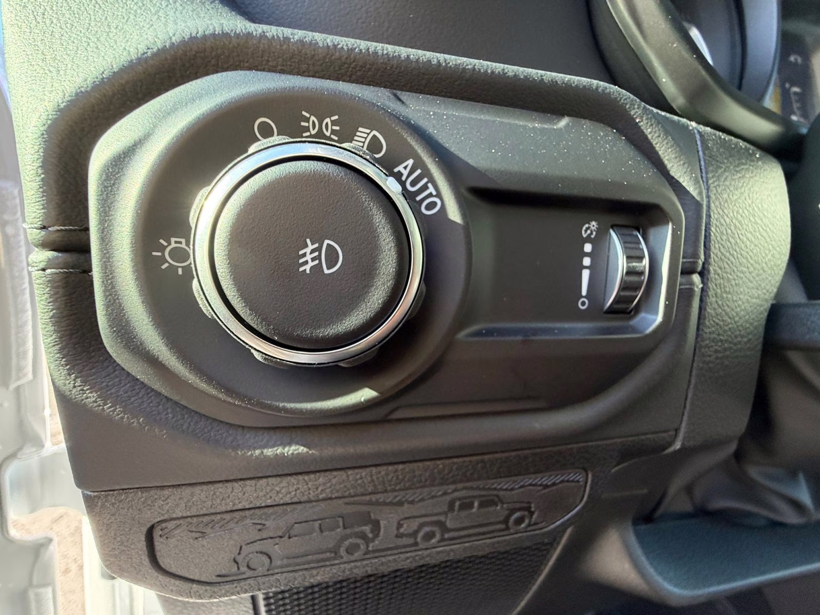 2026 bright white clearcoat Jeep Wrangler Sahara 4X4 SUV