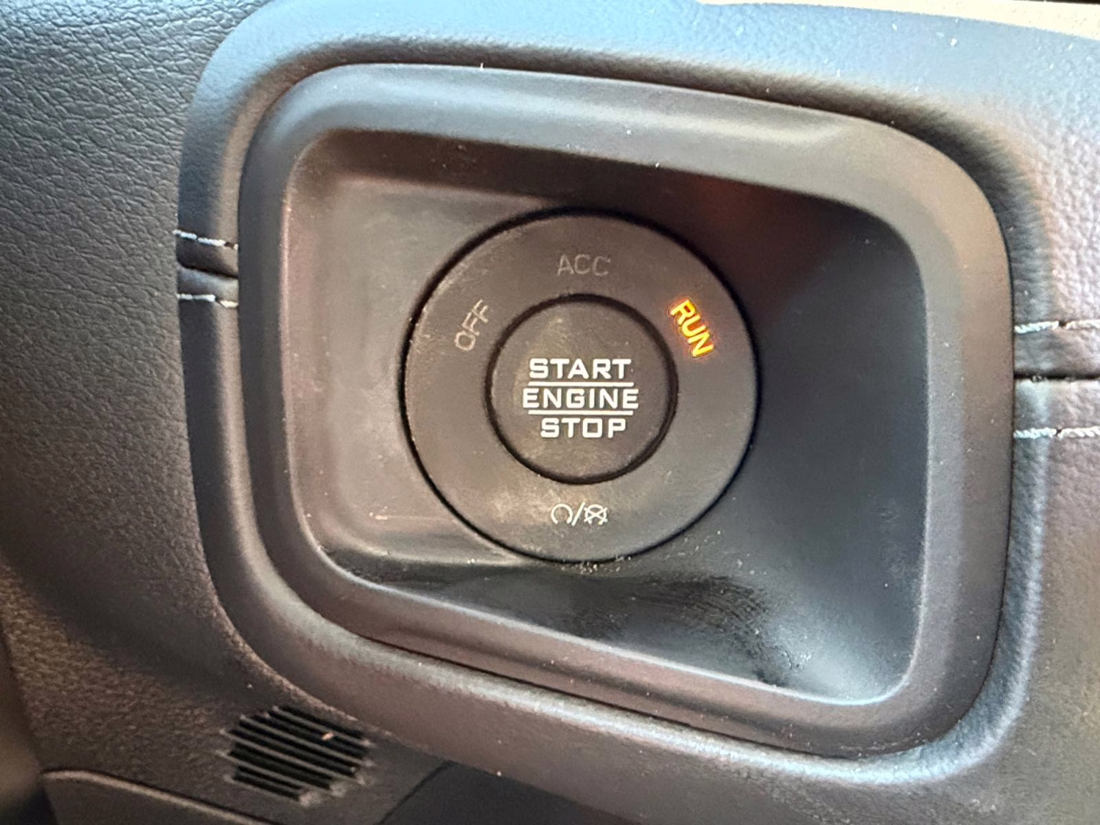 2026 bright white clearcoat Jeep Wrangler Sahara 4X4 SUV