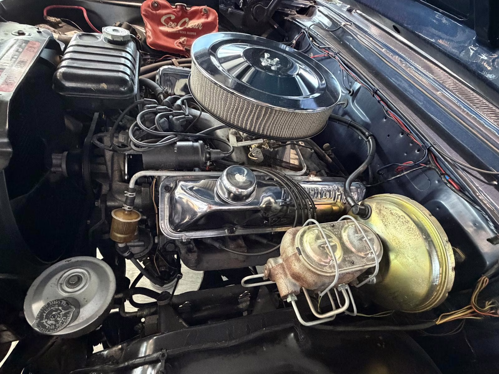 1961 CHESAPEAK BLUE METALLIC Ford Galaxy Sunliner Convertible Sunliner Convertible RWD Convertible