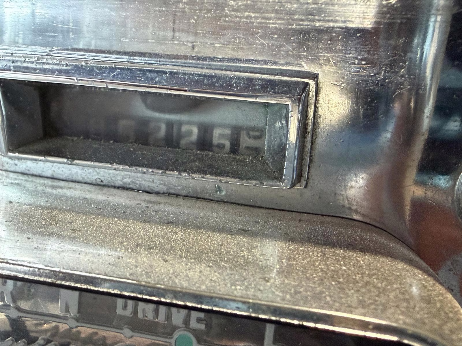 1961 CHESAPEAK BLUE METALLIC Ford Galaxy Sunliner Convertible Sunliner Convertible RWD Convertible