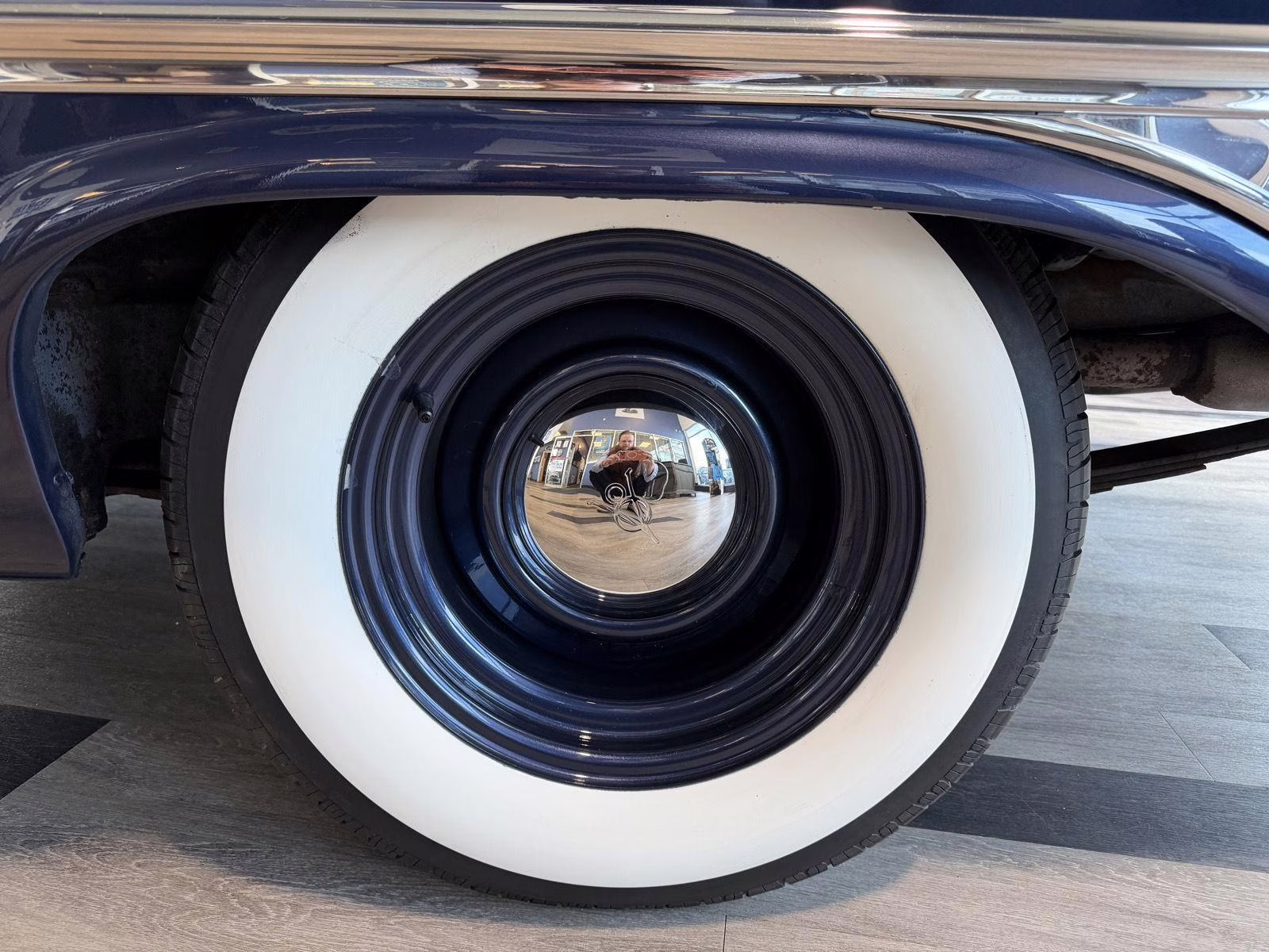 1961 CHESAPEAK BLUE METALLIC Ford Galaxy Sunliner Convertible Sunliner Convertible RWD Convertible