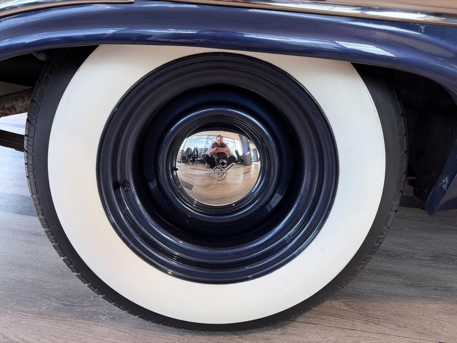 1961 CHESAPEAK BLUE METALLIC Ford Galaxy Sunliner Convertible Sunliner Convertible RWD Convertible