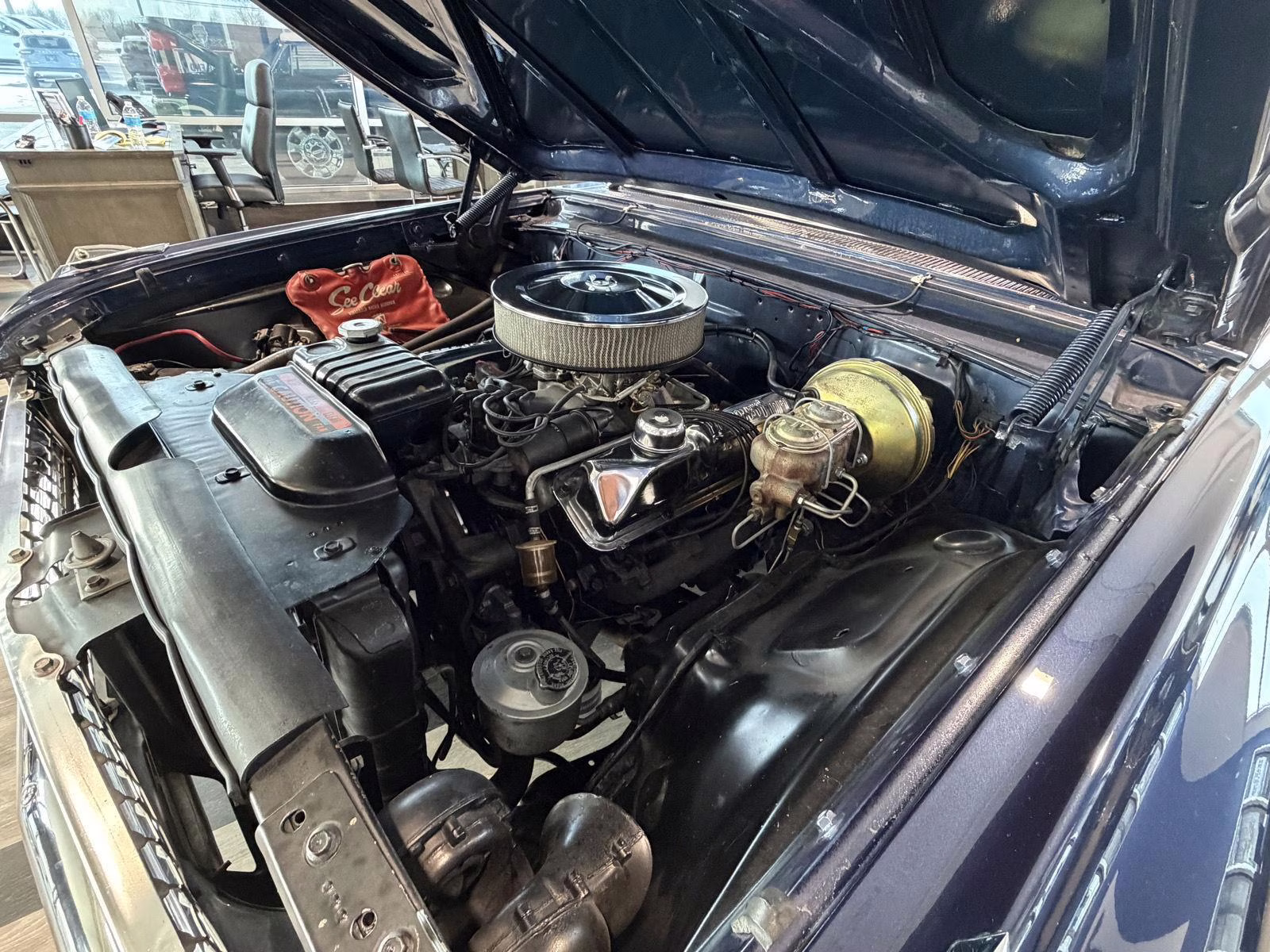 1961 CHESAPEAK BLUE METALLIC Ford Galaxy Sunliner Convertible Sunliner Convertible RWD Convertible