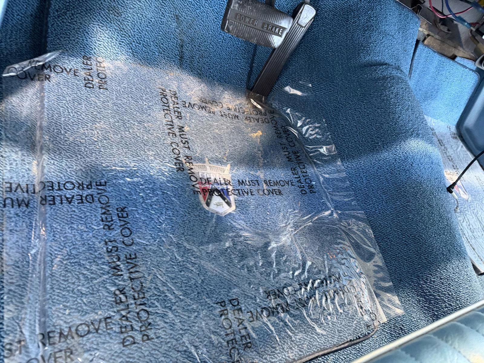 1961 CHESAPEAK BLUE METALLIC Ford Galaxy Sunliner Convertible Sunliner Convertible RWD Convertible