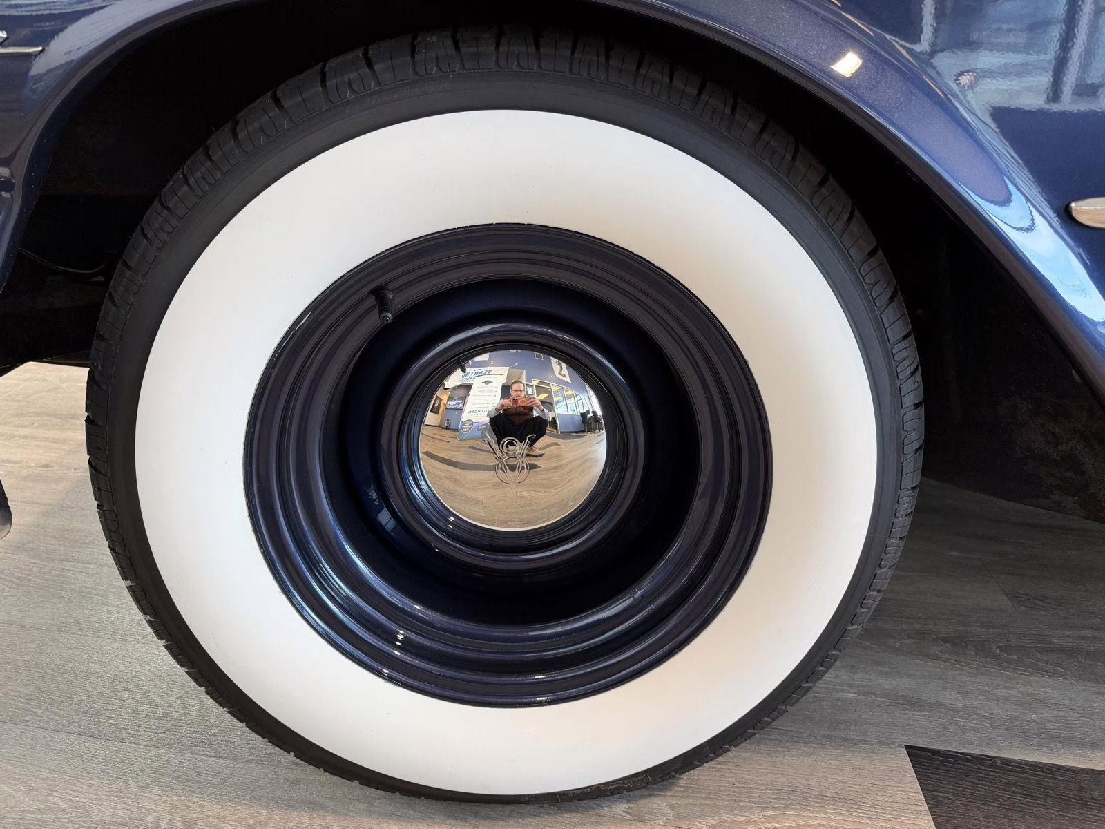 1961 CHESAPEAK BLUE METALLIC Ford Galaxy Sunliner Convertible Sunliner Convertible RWD Convertible