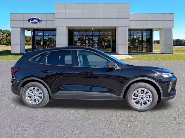 2026 Black Metallic Ford Escape Active FWD SUV