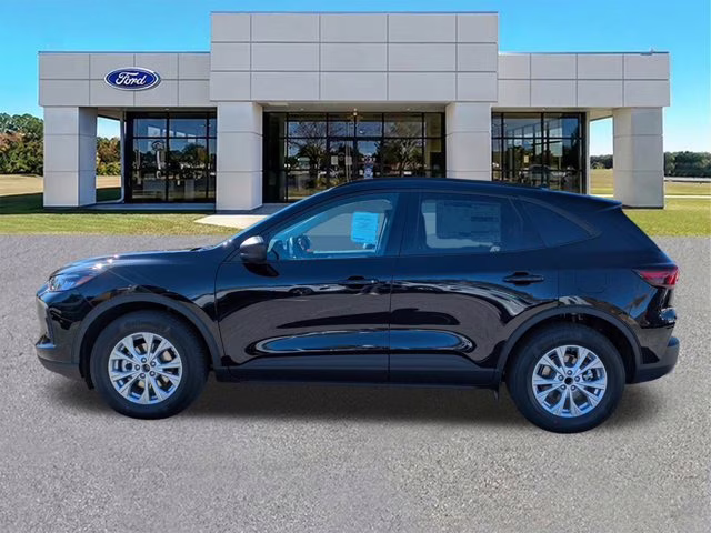 2026 Black Metallic Ford Escape Active FWD SUV