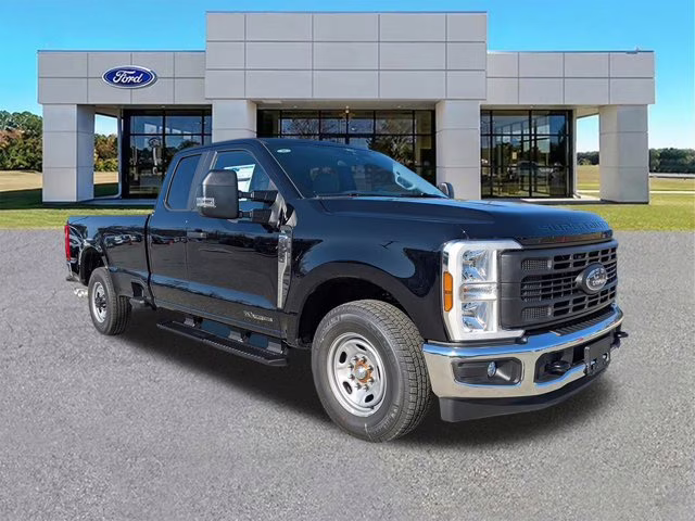 2026 Black Metallic Ford Super Duty F-250 SRW XL RWD Truck