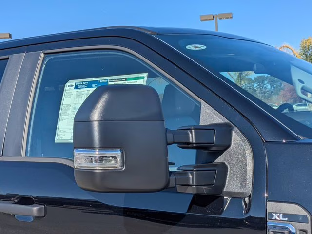 2026 Black Metallic Ford Super Duty F-250 SRW XL RWD Truck